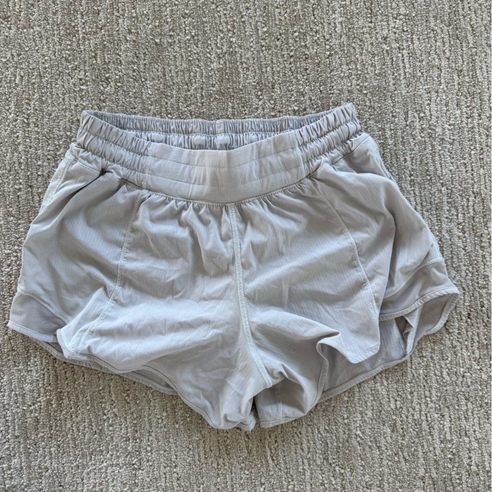 Lululemon Hotty Hot Shorts